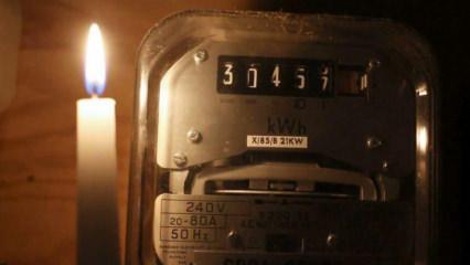 İstanbullular dikkat: 9 saat boyunca elektriksiz kalacaksınız