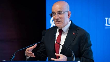 Bakan Şimşek 2 b&ouml;lgeyi işaret etti: T&uuml;rkiye'nin kalkınma motoru olacak