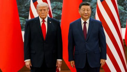 &Ccedil;in'in attığı imza Trump'ı şoke etti! Şi Cinping y&uuml;zlerce Boeing satın almayı kabul etti