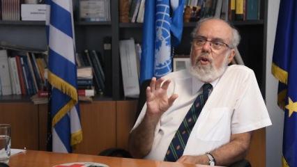 Yunan eski bakan Tsaltas: T&uuml;rkiye'nin hamlesi 'savaş nedeni' kararının bir adım &ouml;tesi