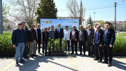 Başkan Altay'dan 14 Mayıs D&uuml;nya &Ccedil;ift&ccedil;iler G&uuml;n&uuml; mesajı 