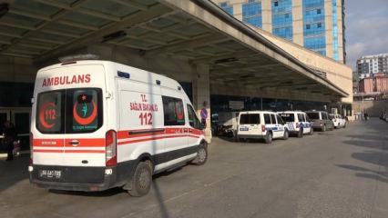 Siirt'te zehirlenme ş&uuml;phesi: 16 &ouml;ğrenci hastaneye kaldırıldı 
