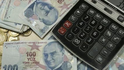 Meclis'ten ge&ccedil;en torba teklifle 15 milyon vatandaşa 72 ay taksit geliyor