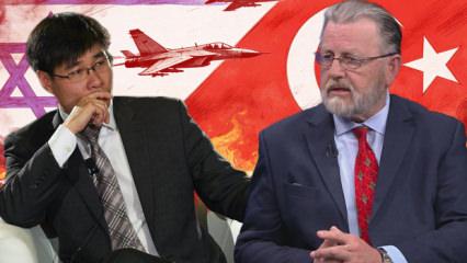 Larry Johnson, &Ccedil;inli profes&ouml;r&uuml;n T&uuml;rkiye analizine &ouml;fkelendi: O bir İsrail ajanı 