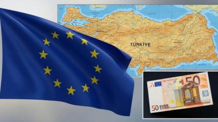 200 projeyi ezip ge&ccedil;ti! Kahramanmaraş&rsquo;a Avrupa&rsquo;dan 600 bin Euro&rsquo;luk hibe