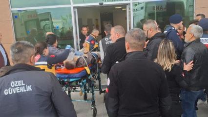 Niğde'de 2 aile arasında kanlı hesaplaşma: 1 &ouml;l&uuml;, 1 ağır yaralı 