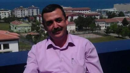 Samsun'da tartıştığı babasını &ouml;ld&uuml;rd&uuml;