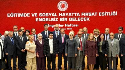 Bakan G&ouml;ktaş: Kamuda g&ouml;rev yapan engelli memur sayısı 82 bin 880'e ulaştı