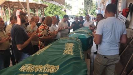 Manisa'da kahreden olay: İki dost 15 dakika arayla vefat etti 