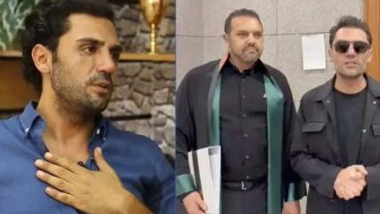 Yaşar İpek'e İsrail'e paylaşımları nedeniyle 3 yıl hapis cezası!