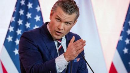 ABD'de ortalığı karıştıran iddia! Pentagon'dan sert a&ccedil;ıklama! İhanet su&ccedil;laması