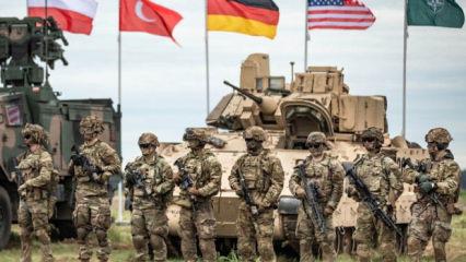 ABD'den son dakika Almanya ve Polonya kararı! NATO'dan jet hızında a&ccedil;ıklama