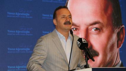 Ağıralioğlu sel b&ouml;lgesi Havza'dan seslendi: Vatandaşın yanında olmalıyız