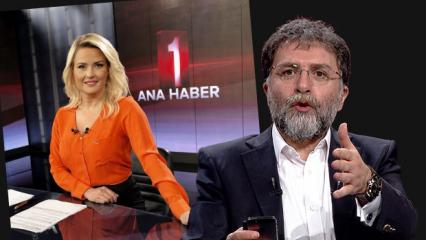 Ahmet Hakan'dan TRT spikeri A&ccedil;ıkkar'a tepki: Devlet kanalında kamikaze eylemi