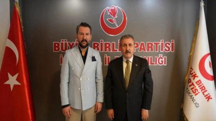 Ahmet T&uuml;rk&rsquo;&uuml;n niyeti halis değil