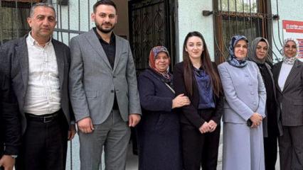 AK Parti İstanbul milletvekilleri vatandaşlarla buluştu