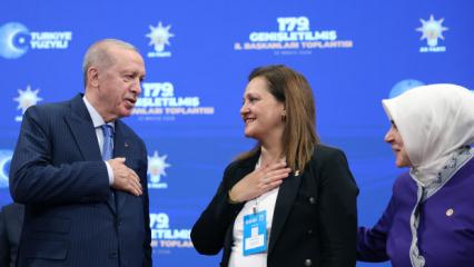 AK Parti'ye katılan Burcu K&ouml;ksal'dan ilk a&ccedil;ıklama! Değerlere saygı duyanlarla y&uuml;r&uuml;yeceğim