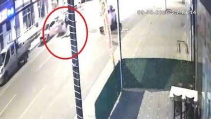 Alkoll&uuml; s&uuml;r&uuml;c&uuml; dehşet sa&ccedil;tı! 20 yaşındaki Arda hayatını kaybetti