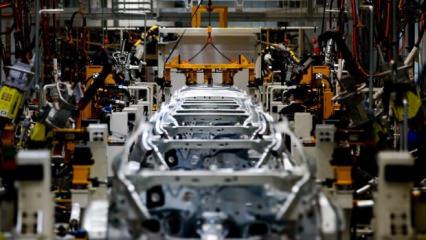 Almanya otomotiv sekt&ouml;r&uuml;nde 2035&rsquo;e kadar 125 bin ek istihdam kaybı olabilir