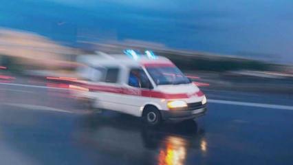 Antalya'da feci kaza: Tırın altında kalan 19 yaşındaki gen&ccedil; hayatını kaybetti