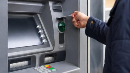 ATM limitleri güncellendi: Kim, ne kadar para çekebilecek?
