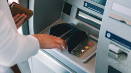 ATM şifreleri neden 4 haneli? İşte ger&ccedil;ek sebebi