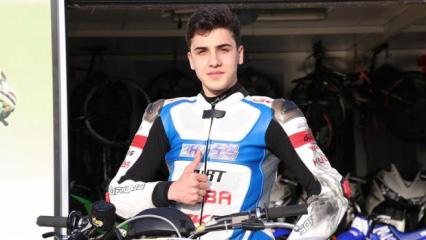 Bahattin Sofuoğlu, &Ccedil;ekya'daki son yarışta 16. oldu