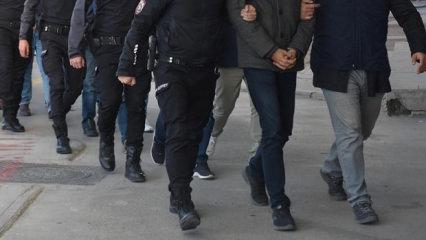 Bakan G&uuml;rlek duyurdu: 14 ilde nefes kesen operasyon