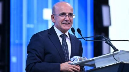 Bakan Şimşek: Hedeflerle uyumlu ilerliyor