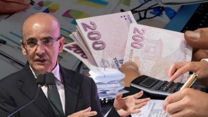 Bakan Şimşek'ten vergi a&ccedil;ıklaması