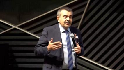 Bakan Tekin'den m&uuml;fredat a&ccedil;ıklaması: 'Ha&ccedil;lı Seferleri' ifadesini değiştirdik