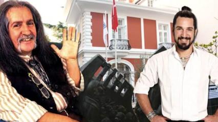 Barış Man&ccedil;o'nun oğlundan duygulandıran a&ccedil;ıklama: Ant i&ccedil;tim, yıllardır bunun i&ccedil;in savaşıyorum!