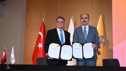 MEB ve Konya B&uuml;y&uuml;kşehir arasında &ouml;zel &ouml;ğrenciler i&ccedil;in &ouml;zel iş birliği