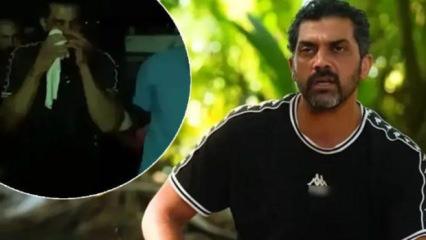 Bayhan'ın Survivor a&ccedil;ıklaması şaşırttı