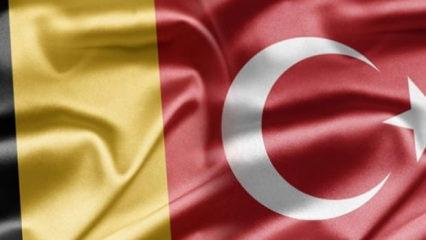 Bel&ccedil;ika'dan T&uuml;rkiye'ye &ouml;vg&uuml; dolu s&ouml;zler