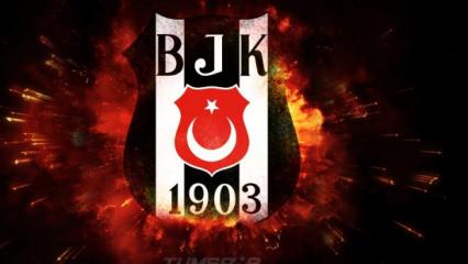 Beşiktaş'ın yıldızı takıma veda etti!