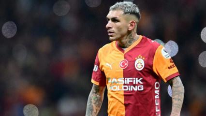 Beyoğlu'nda yumruklu saldırı! Lucas Torreira darp edildi