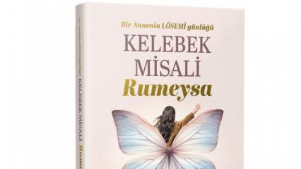 Bir annenin L&Ouml;SEMİ g&uuml;nl&uuml;ğ&uuml;: Kelebek misali Rumeysa