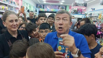 'Biz gavur muyuz?' diyen Tanju &Ccedil;olak'tan Galatasaray y&ouml;netimine sitem!