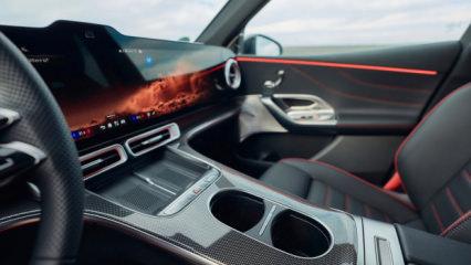 B&uuml;y&uuml;k değişime uğrayan Mercedes-Benz GLC T&uuml;rkiye'de satışa sunuldu