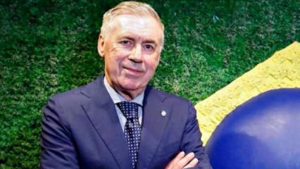Carlo Ancelotti'den D&uuml;nya Kupası &ouml;ncesi 4 yıllık imza