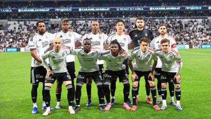&Ccedil;aykur Rizespor - Beşiktaş! İlk 11'ler