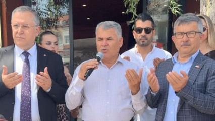 Cehaletin bu kadarına da pes: CHP&rsquo;li ismin de katıldığı meyhaneyi dualarla a&ccedil;tılar
