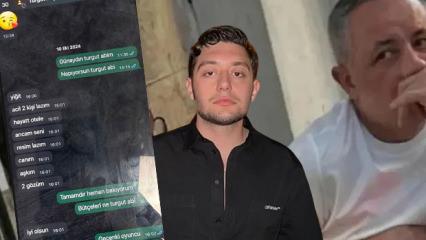 CHP'li Turgut Ko&ccedil;'un "escort" talebi ortaya &ccedil;ıktı! Yiğit Macit&rsquo;e mesaj: Acil 2 kişi lazım