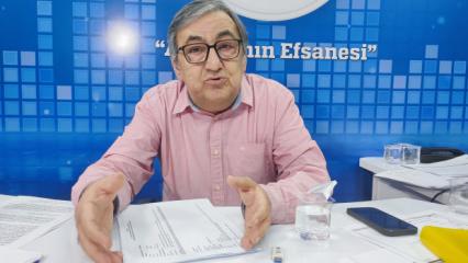 CHP&rsquo;ye yakın gazeteci, 'T&uuml;rkiye&rsquo;nin en kirli belediyesi' diyerek vurgunu a&ccedil;ıkladı