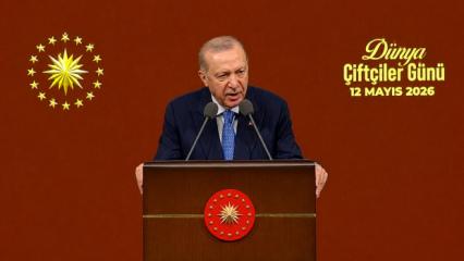 Erdoğan'dan &ccedil;ift&ccedil;ilere m&uuml;jde: '10 milyon dolara kadar finansman desteği sağlayacağız'