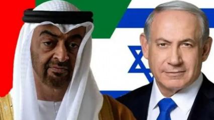 Demir Kubbe itirafının ardından Orta Doğu'da gizemli trafik: BAE Netanyahu'yu yalanladı
