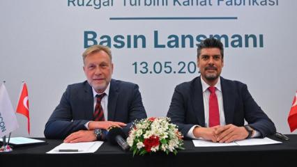 Dev Alman şirket T&uuml;rkiye'ye fabrika kuruyor: Y&uuml;zlerce kişi istihdam edilecek