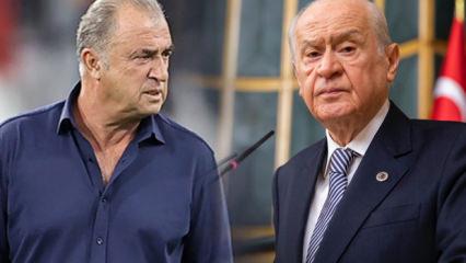 Devlet Bah&ccedil;eli'den Fatih Terim talimatı! Tarih verip a&ccedil;ıklandı