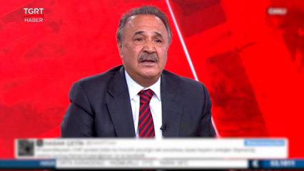 Devlet Eski Bakanı Mehmet Sevigen CHP'nin i&ccedil;inde bulunduğu duruma isyan etti